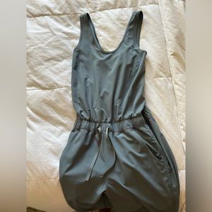 Women's Patagonia Fleetwith Jumpsuit - Blue